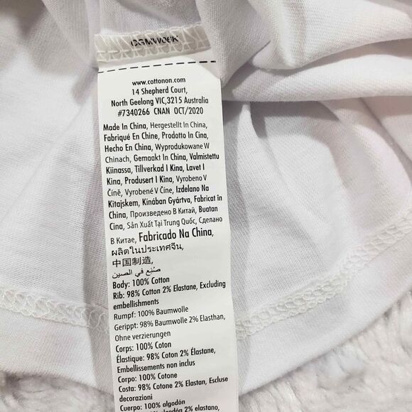 Rebel Rebel Bowie Kids 9-10 tee - Picture 4 of 6